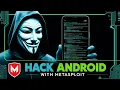 Hack Android With Metasploit Like a Pro in 2025