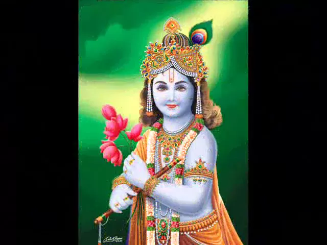 Krishna Lead Us Out Of Darkness - sweet bhajans