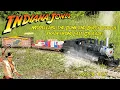 Download Lagu Modeling the Circus Train from Indiana Jones in G scale