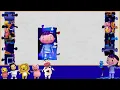 The Animal Sounds | Puzzle | Nursery Rhymes | Little Baby Bum