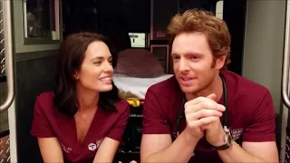 Q A Manstead - Nick Gehlfuss Torrey DeVitto