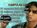 Download Lagu LAGU EYE TERPOPULER