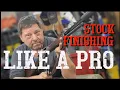 Stock Refinishing Like A Pro Mark Novak