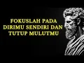 Download Lagu Diam, Fokus, dan Kerjakan Dirimu Sendiri | 13 Pelajaran dari Stoisisme