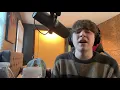 Omar Apollo - Petrified (Cover)