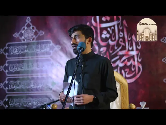 ⁣ليالي عاشوراء 1 - الرثاء الحسيني - الرادود حمزة ملا علي / ملا علي مهدي