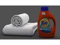 SolidWorks Visualize Tutorial Tide Soap Render