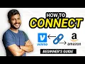 How to connect Venmo to Amazon account