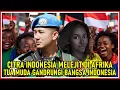 Download Lagu MERINDING ⁉️ TETIBA WARGA AFRIKA KAGUMI BANGSA INDONESIA ‼️