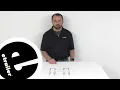 etrailer An In-Depth Look at the Trailer Square U-Bolts Qty 2 2- x 4 x