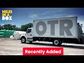 OTR with a 20ft Box Truck