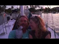 British Virgin Islands - FULL MOON PARTY!! - In Tortola, BVI on Trellis Bay Beach, CARIBBEAN!