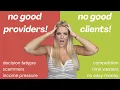 It s hard to find a good escort client