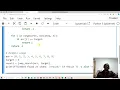 Jump Search - Python