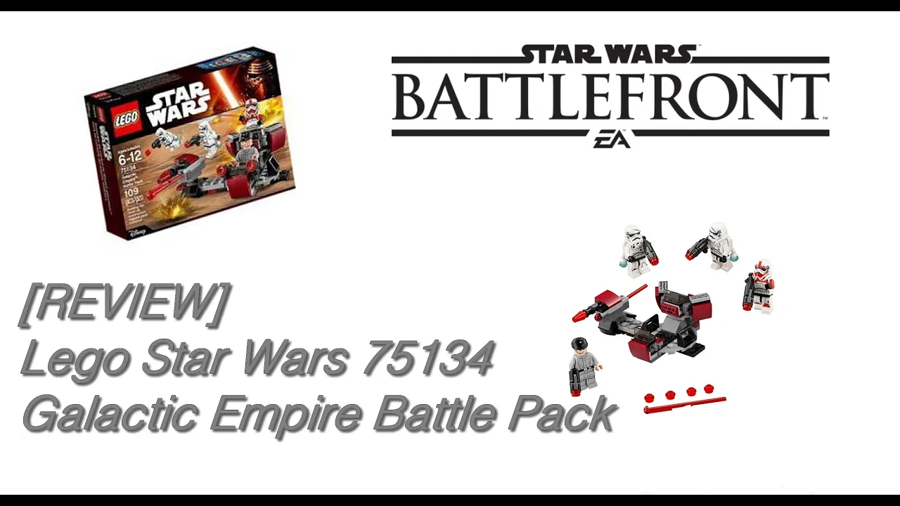 All Lego Star Wars Force Awakens Sets Compilation - Lego Speed Build Review