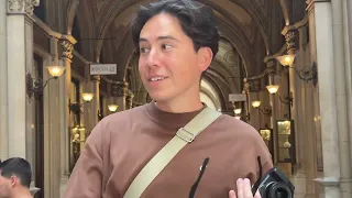 Exploring Vienna, Austria! It’s So Beautiful