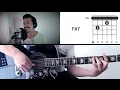 ¿Cómo hacer para olvidarte? Manuel Medrano Tutorial Cover - Guitarra [Mauro Martinez]