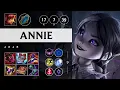 Annie ARAM - EUW Master Patch 25 09