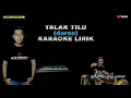 Download Lagu Talak tilu (darso) karaoke lirik - putra panggugah