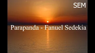 fanuel sedekia parapanda italia 
