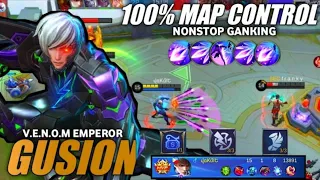 Download TRY TO PLAY GUSION AFTER NERF|COUNTER HYPER CARRY|MOBILE LEGENDS BANG BANG MP3