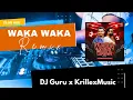 Lagu WAKA WAKA REMIX | KrillexMusic | DJ Guru (Club Mix)