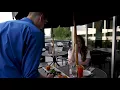 Vignette Kingfishers Waterfront Bar Grill