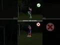 Download Lagu How to do RONALDO JUMP HEADING ⚽️.#football #footballskills #soccer #ronaldojump #shorts