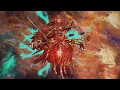 BAEST - Gargoyles feat. Trevor Strnad (The Black Dahlia Murder) (OFFICIAL VIDEO)