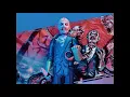 Aborted 'ManiaCult' Leader Wayland Thurston Action Figure 80s/90s Toy Commercial