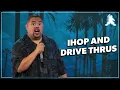 IHOP and Drive Thrus Gabriel Iglesias