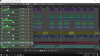 بروجيكت مهرجان الضرب على العيون فيجو برودكشن 2025 