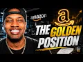 AMAZON Process Assistant The Golden Position Working At Amazon