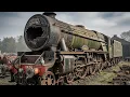 Lagu ASMR Restoration of Flying Scotsman 1923 Steam Engine | Abandoned to New