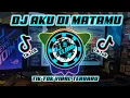 Download Lagu DJ TIK TOK AKU DI MATAMU - DJ APAKAH AKU SEJAHAT ITU DI MATAMU REMIX FULL BASS