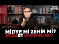 Lagu Deniz Zeyrek: \
