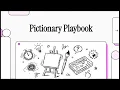 Pictionary Playbook with AI