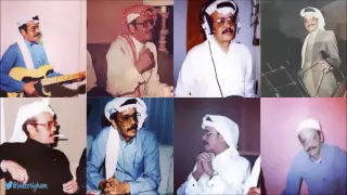 طلال مداح فينا واحد يلعب عود 