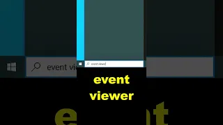 Clear Event Logs in Windows