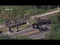 13-foot alligator captured in connection to FL death investigation