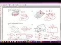 PRACTICE TEST 11 - Angles Area Volume and Surface Area