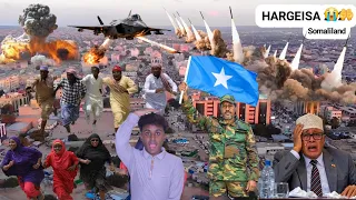 DEG DEG DOWLADA OO HARGEYSA WEERARTAY SOMALILAND OO XOOG LAGU SOO CELINAAYO