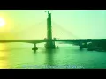 Zuari River Rail Bridge (Goa) | Konkan Railways | Indian Railways | Beautiful Rail Bridge For Trains