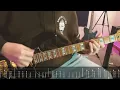 Movements - Daylily - Guitar Cover + On Screen Tabs