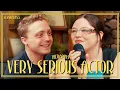 Session 85 5 Interview With A Very Serious Actor Therapuss with Jake Shane