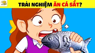 1 Rổ Kiến Thức Lạ Đời Có Thể Bạn Chưa Từng Biết! | Nhanh Trí