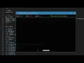 How to make Cmd Pong Game -