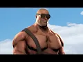 SFM Buff TF2 Mercs - Tick Tock Joji