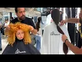 Amazing Hair Transformations Compilation Best Haircuts Coloring Tutorial