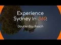 Double Bay Beach Experience Sydney In 360